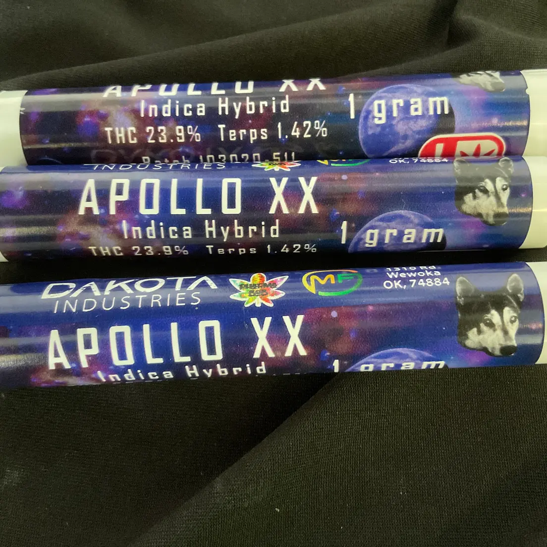 Apollo xx