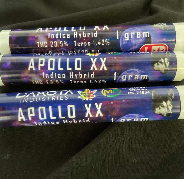 Apollo xx