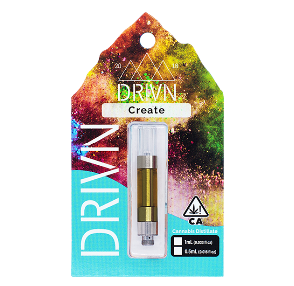 Drivn Cartridge Create 1g