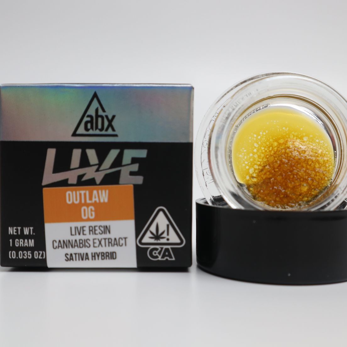 ABX Outlaw OG Live Resin (1g)