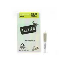 SELFIES- Super Glue 12PK Prerolls 3g (H)