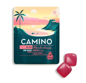 Kiva Confections: Camino Watermelon Lemonade Bliss