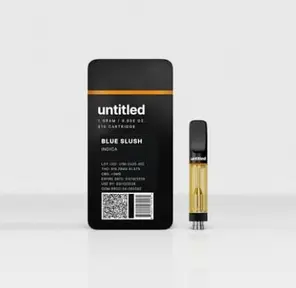 Blue Slush Vape Cart 1.00 g