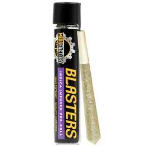Blasters 1.5g Layered Cakez x Cookie Crumblez $10