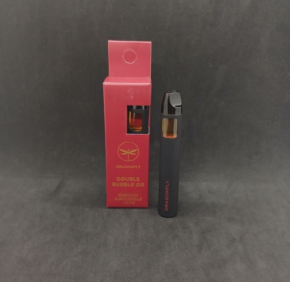 AIO - Dragonfly 1g Double Bubble OG at Only By Nature | Sweede