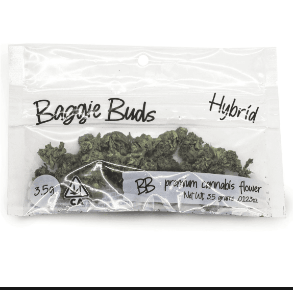 Baggie Buds Flower La Bomba 3.5g