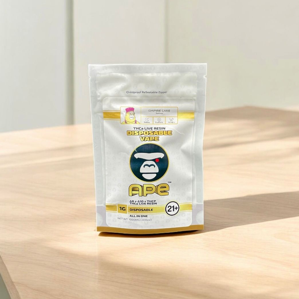 Ape Joint Disposable 1g - Empire Cake