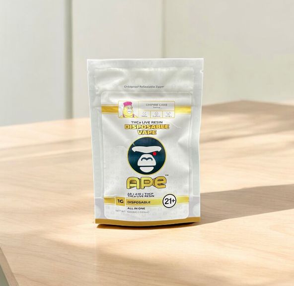 Ape Joint Disposable 1g - Empire Cake