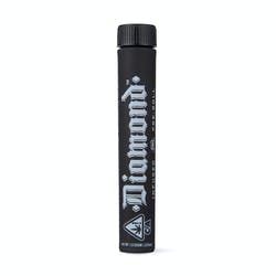 Heavy Hitters - 1g Diamond Infused Pre-Roll: CEREAL MILK