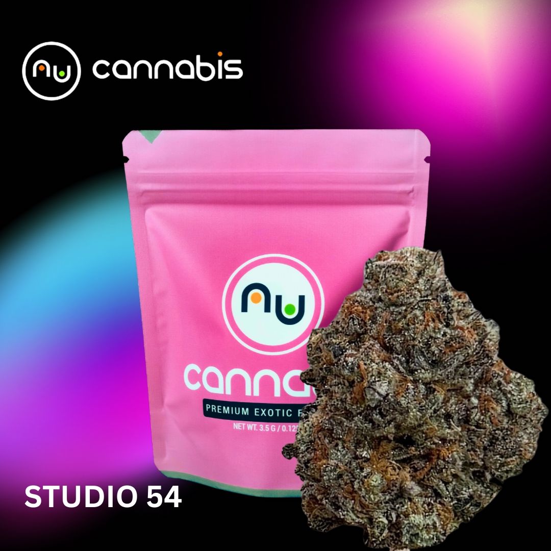 NuCannabis - Studio 54 7g - PREMIUM INDOOR FLOWERS