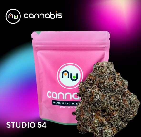 NuCannabis - Studio 54 7g - PREMIUM INDOOR FLOWERS