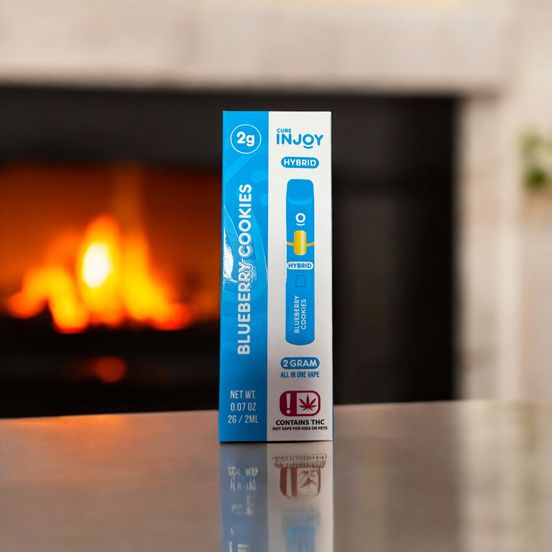 elf bar vape uk Cure Injoy All-In-One Vape Devices main image 1