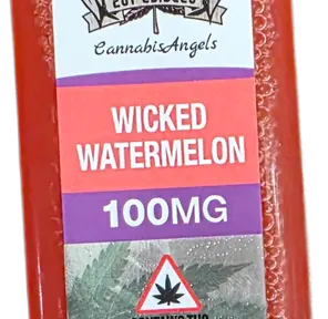 207 Edibles Wicked Watermelon 100mg Drink