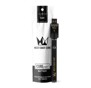 CUREpen Battery Black $12