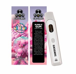 Bubblegum 2G Gas Gang