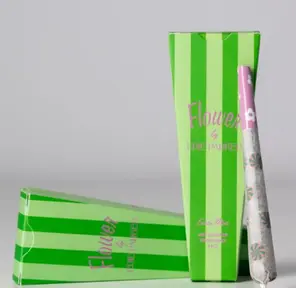 3pk Edie Parker Excite Mint Crush Cones $8