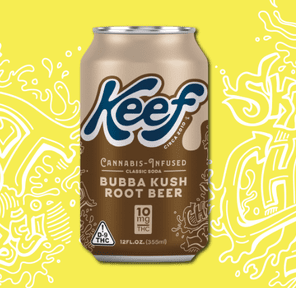 Keef - Bubba Kush Root Beer (10mg)