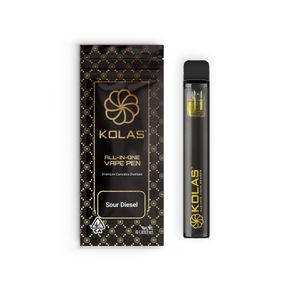 AIO Vape Sour Diesel 1.00 g