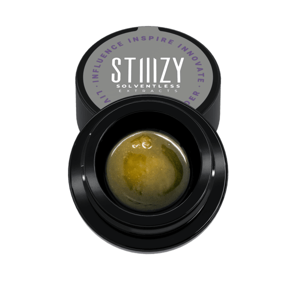 Stiiizy Acai Berry Gelato Live Rosin Jam 1g