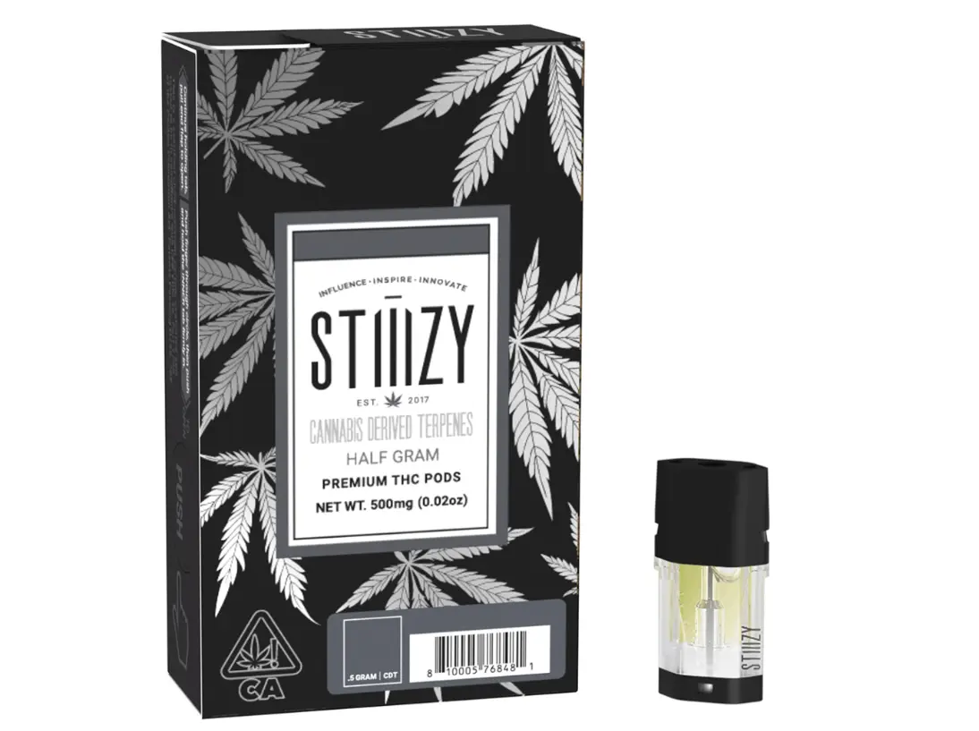 .5G CDT POD - STRAWBERRY SHORTCAKE