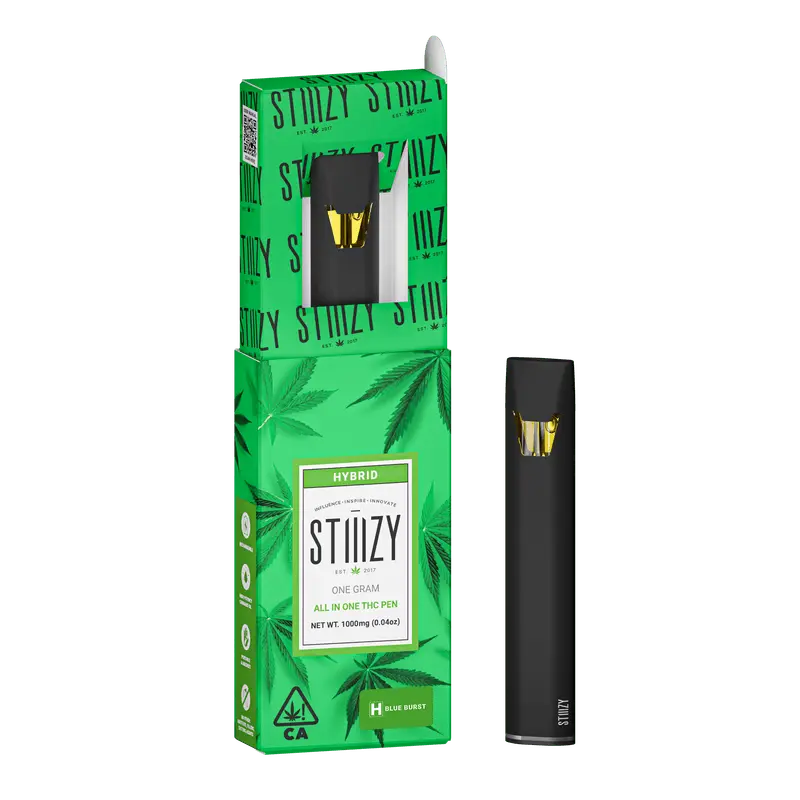 1G AIO - BLUE BURST 1.00 g