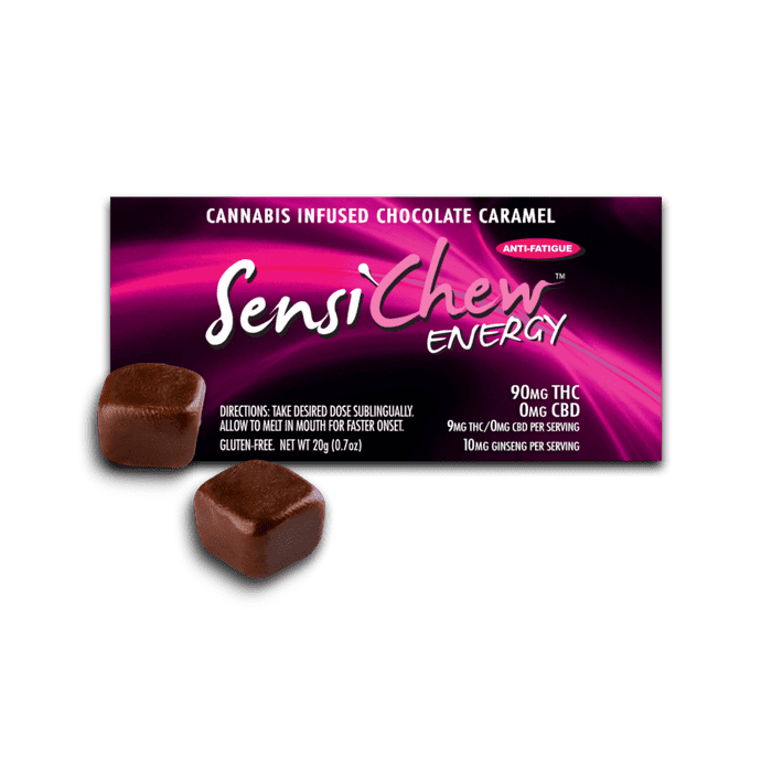 Sensi Chew - Energy 90mg