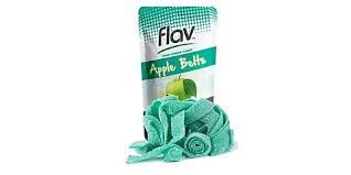 Flav Apple Belts 100mg