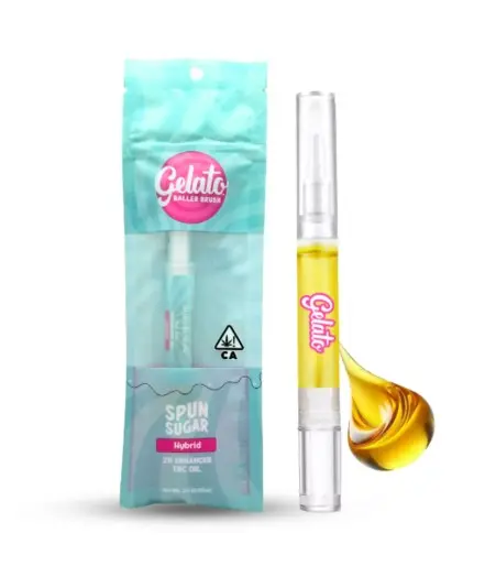 Gelato Baller Brush Spun Sugar 2g