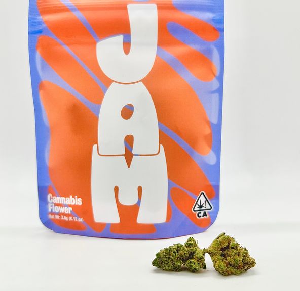 *BLOWOUT DEAL! $25 1/8 Strawberry Banana (27.67%/Hybrid) - Jam