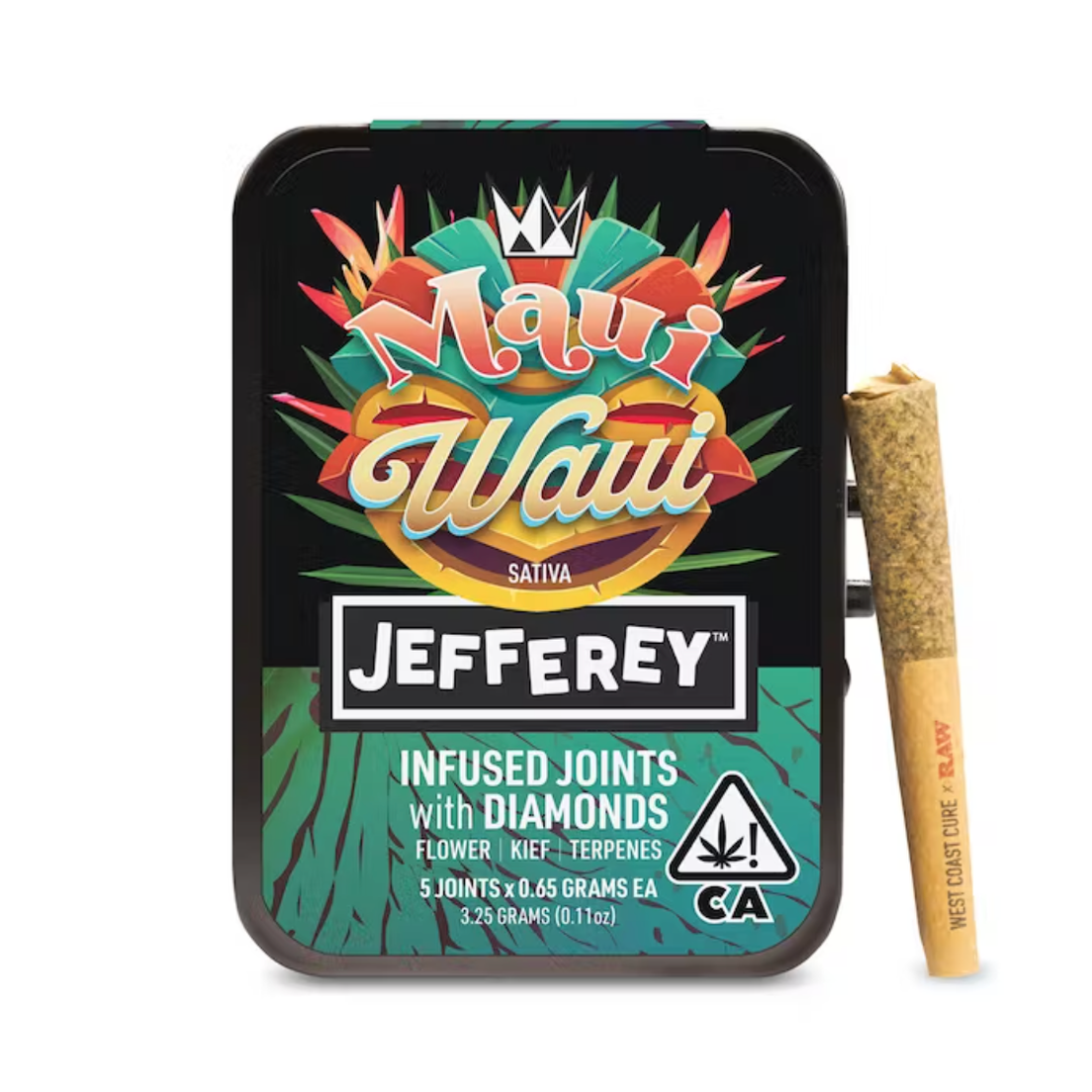 Jetpacks - 1g Diamonds - Delicioso at KUSHAGRAM