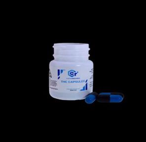 CR|THC 200MG|Capsules