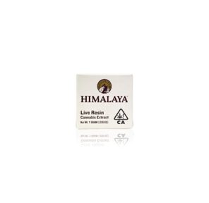 Himalaya Concentrate GMO 1g