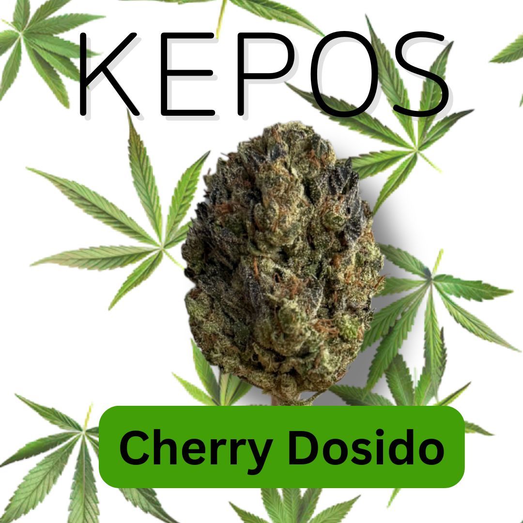Kepos - Cherry Dosido 28g