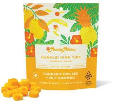 Auntie Aloha - Hanalei High Tide