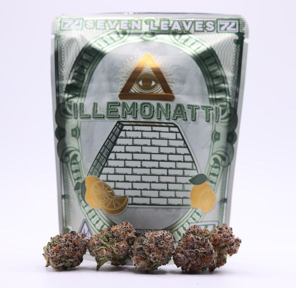 Seven Leaves- ILLEMONATTI 3.5G