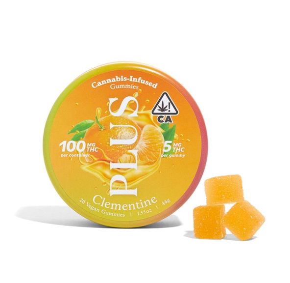 Clementine Gummies