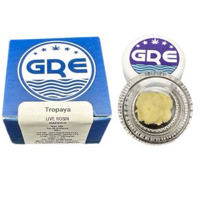Green River Extracts - Tropaya 1G - Live Rosin