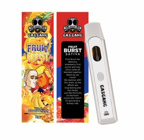 Fruit Burst 2G Gas Gang