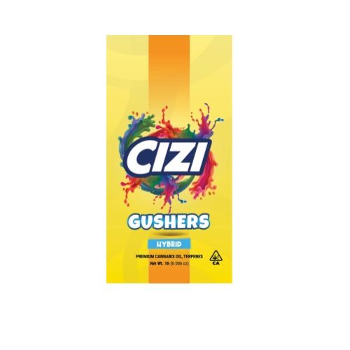 Cizi Cart Gushers 1g