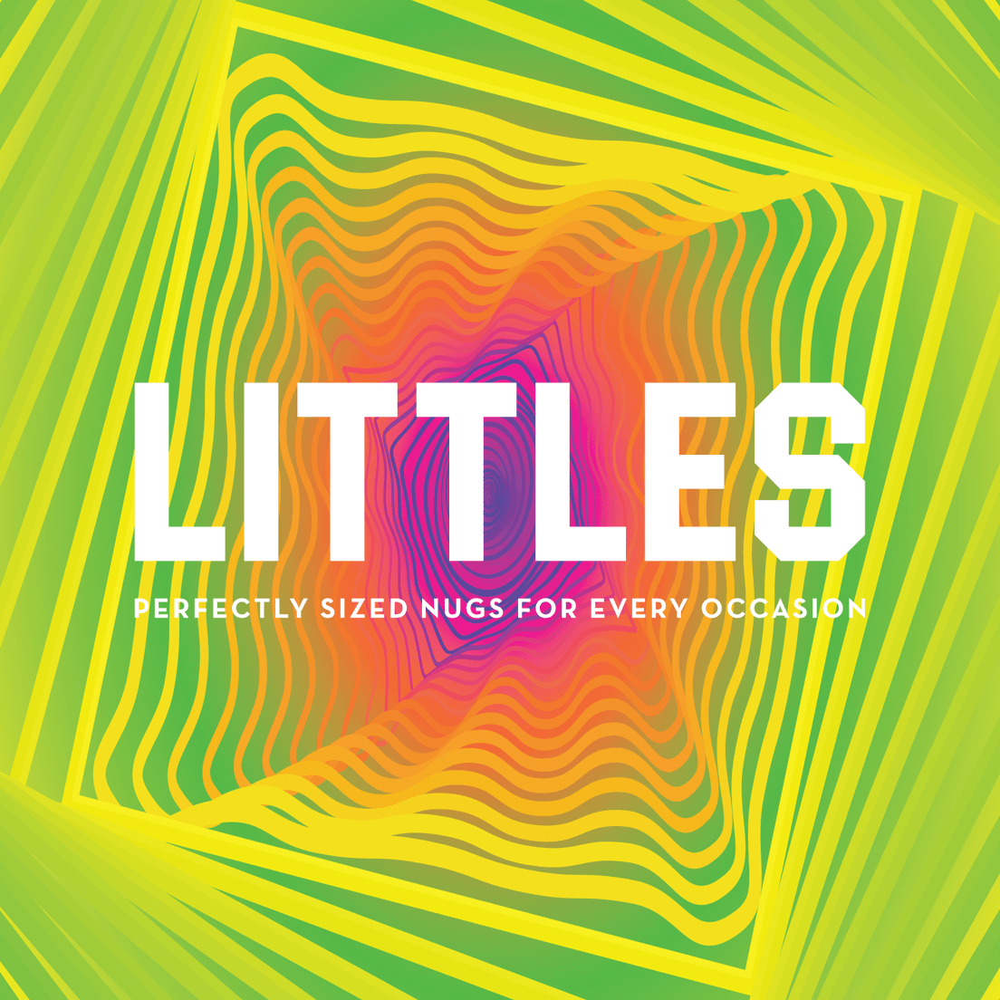 Littles - Peach Mango Vape Disposable 1G