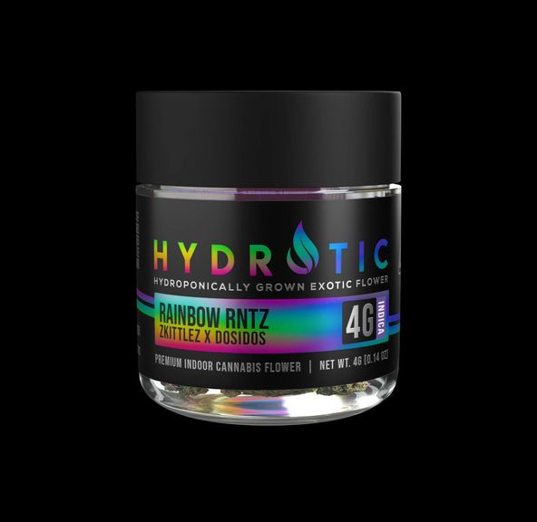 Hydrotic - 4g - Rainbow RNTZ