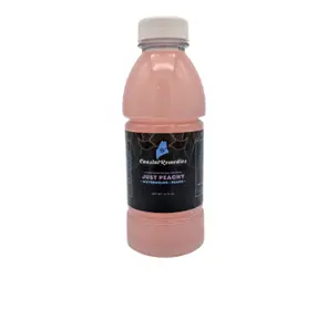 CR|Just Peachy 100mg|S|Hash Rosin Drink