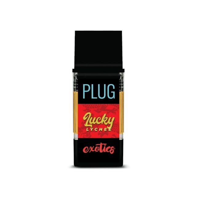 PlugPlay- Lucky Lychee Pod 1g (H)