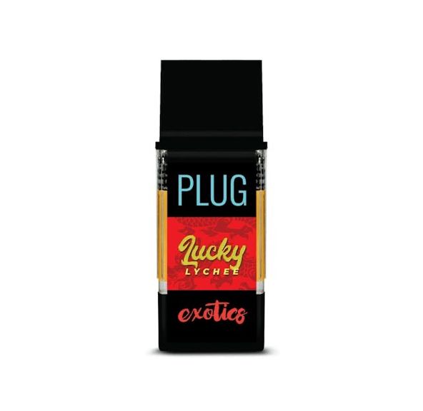 PlugPlay- Lucky Lychee Pod 1g (H)