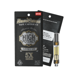 AmeriCanna Jack Herer 1g Cartridge 91.18%