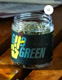 Good Green 7 Grams of Flower - Chem & Cookies