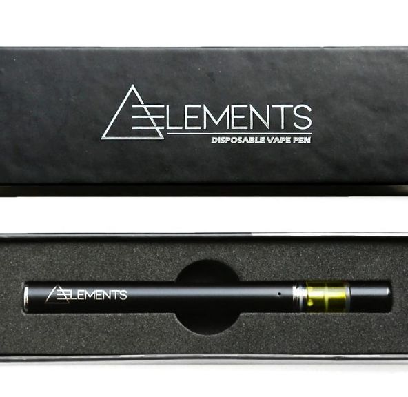 Elements Disposable - Blue Dream