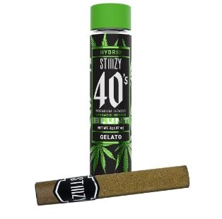 Stiiizy 40 Gelato Infused Blunt 2g