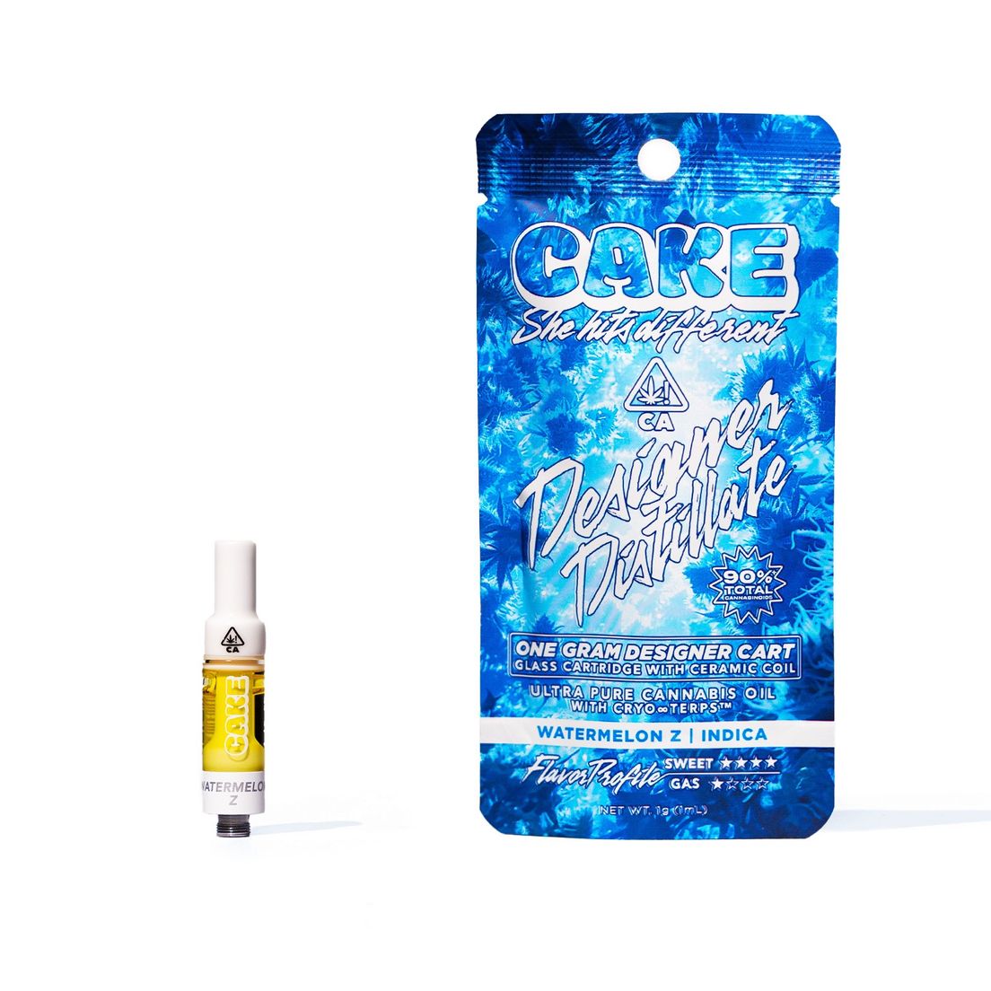 Cake Cartridge Watermelon Z 1g