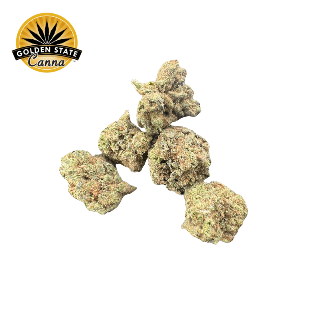 - Golden State Canna - Obama Runtz Smalls | 7g | THC 32%